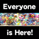 Alright sure sure, everyone is here. But who else?